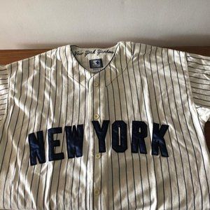 Vintage New York Yankees Starter Jersey